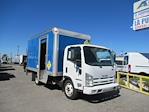 Used 2012 Isuzu NQR Regular Cab 4x2 Box Truck for sale #9833 - photo 1