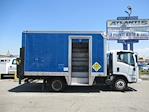 Used 2012 Isuzu NQR Regular Cab 4x2 Box Truck for sale #9833 - photo 2
