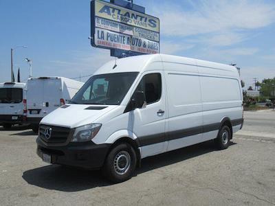 Used 2018 Mercedes-Benz Sprinter 2500 High Roof 170 WB Cargo Van 4x2 Empty Cargo Van for sale #9860 - photo 1