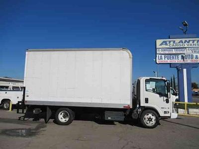 Used 2020 Isuzu NPR-XD Regular Cab 4x2 Box Truck for sale #9880 - photo 2