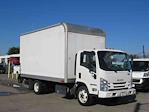 Used 2020 Isuzu NPR-XD Regular Cab 4x2 Box Truck for sale #9880 - photo 1