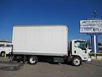 Used 2020 Isuzu NPR-XD Regular Cab 4x2 Box Truck for sale #9880 - photo 2