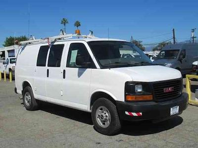 Used 2007 GMC Savana 2500 Work Van 4x2 Upfitted Cargo Van for sale #9917 - photo 1