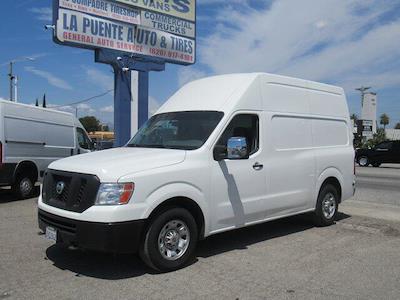 Used 2017 Nissan NV HD High Roof 4x2 Upfitted Cargo Van for sale #9919 - photo 1