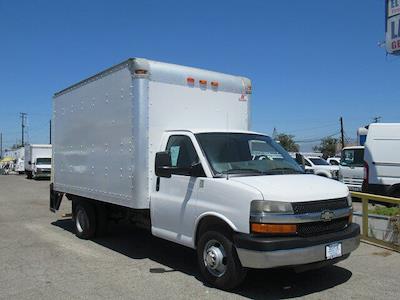 Used 2012 Chevrolet Express 3500 Work Truck 4x2 Box Truck for sale #9937 - photo 1