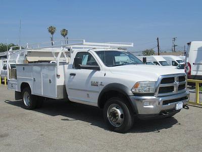 Used 2015 Ram 5500 4X4 2dr Regular Cab 168.5 in. WB Regular Cab 4x4 Combo Body for sale #9941 - photo 1