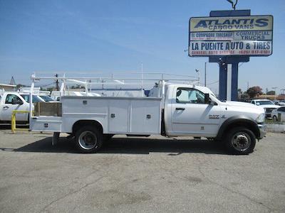 Used 2015 Ram 5500 4X4 2dr Regular Cab 168.5 in. WB Regular Cab 4x4 Combo Body for sale #9941 - photo 2