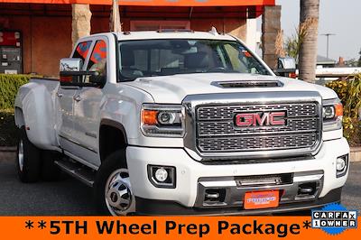 2018 GMC Sierra 3500 Crew Cab 4x4, Pickup for sale #33178 - photo 1