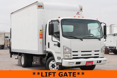 2013 Isuzu NPR Regular Cab RWD Box Truck for sale #36727 - photo 2