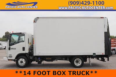 2013 Isuzu NPR Regular Cab 4x2, Box Truck for sale #36727 - photo 1