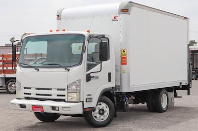 2013 Isuzu NPR Regular Cab 4x2, Box Truck for sale #36727 - photo 2