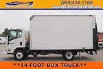 2013 Isuzu NPR Regular Cab 4x2, Box Truck for sale #36727 - photo 1