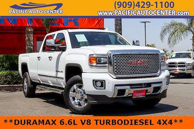 2016 GMC Sierra 3500 Crew Cab 4x4, Pickup for sale #37131 - photo 1