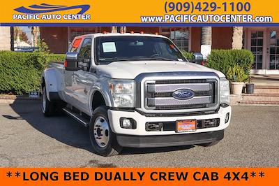 2016 Ford F-350 Crew Cab DRW 4WD Pickup for sale #38031 - photo 1