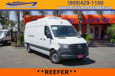 Used 2020 Mercedes-Benz Sprinter 2500 Cargo 170 WB High Roof RWD Refrigerated Body for sale #40170 - photo 1