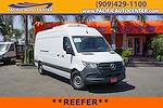 Used 2020 Mercedes-Benz Sprinter 2500 Cargo 170 WB High Roof RWD Refrigerated Body for sale #40170 - photo 1
