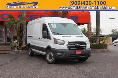 Used 2020 Ford Transit 250 Base Medium Roof 4x2 Empty Cargo Van for sale #40251 - photo 1
