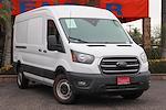Used 2020 Ford Transit 250 Base Medium Roof 4x2 Empty Cargo Van for sale #40251 - photo 3