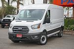 Used 2020 Ford Transit 250 Base Medium Roof 4x2 Empty Cargo Van for sale #40251 - photo 5