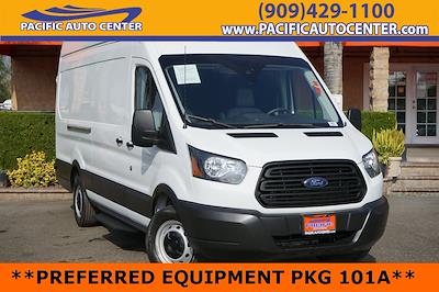 2019 Ford Transit 350 High Roof SRW 4x2 Empty Cargo Van for sale #40826 - photo 1