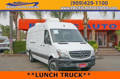 Used 2014 Mercedes-Benz Sprinter 3500 4x2 Food Truck for sale #40838 - photo 1