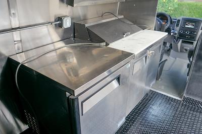Used 2014 Mercedes-Benz Sprinter 3500 4x2 Food Truck for sale #40838 - photo 2