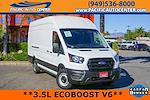 Used 2020 Ford Transit 350 Base High Roof 4x2 Empty Cargo Van for sale #41069 - photo 1