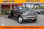 2018 Ram 5500 Crew Cab DRW 4x4 Flatbed Truck for sale #41476A - photo 1