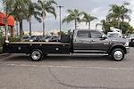 2018 Ram 5500 Crew Cab DRW 4x4 Flatbed Truck for sale #41476A - photo 10