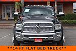 2018 Ram 5500 Crew Cab DRW 4x4 Flatbed Truck for sale #41476A - photo 4