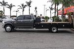 2018 Ram 5500 Crew Cab DRW 4x4 Flatbed Truck for sale #41476A - photo 6