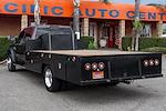 2018 Ram 5500 Crew Cab DRW 4x4 Flatbed Truck for sale #41476A - photo 7
