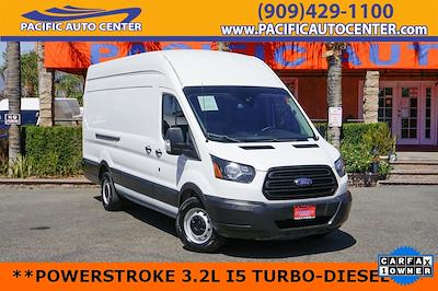 Used 2019 Ford Transit 350 Base High Roof 4x2 Empty Cargo Van for sale #41540 - photo 1