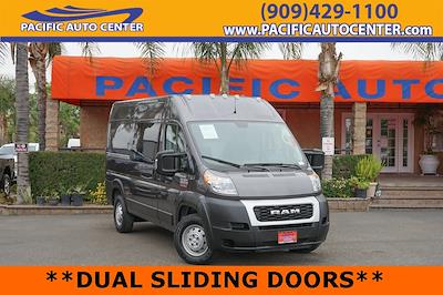 Used 2019 Ram ProMaster 3500 Base High Roof FWD Empty Cargo Van for sale #41779 - photo 1