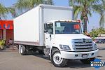 2019 Hino 338 Single Cab DRW 4x2, Box Truck for sale #41874 - photo 3