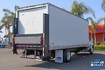 2019 Hino 338 Single Cab DRW 4x2, Box Truck for sale #41874 - photo 2