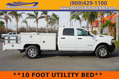Used 2021 Ram 3500 Tradesman Crew Cab 4x2 Combo Body for sale #41890A - photo 1