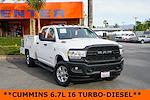 Used 2021 Ram 3500 Tradesman Crew Cab 4x2 Combo Body for sale #41890A - photo 3