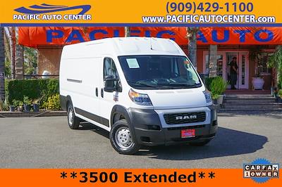 Used 2020 Ram ProMaster 3500 High Roof FWD Empty Cargo Van for sale #41985 - photo 1