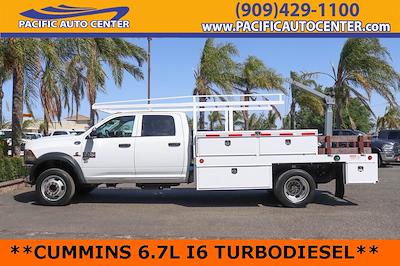 2016 Ram 5500 Crew Cab DRW 4x2, Combo Body for sale #42027 - photo 1