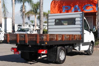 Used 2011 Freightliner Sprinter 3500 Base 4x2 Flatbed Truck for sale #42063A - photo 2