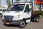 Used 2011 Freightliner Sprinter 3500 Base 4x2 Flatbed Truck for sale #42063A - photo 5