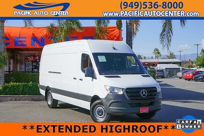 Used 2020 Mercedes-Benz Sprinter 3500 Cargo 170 WB High Roof RWD Empty Cargo Van for sale #42139 - photo 1