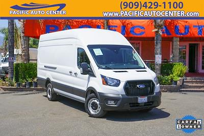 Used 2021 Ford Transit 350 Base High Roof 4x2 Empty Cargo Van for sale #42384 - photo 1