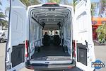 Used 2021 Ford Transit 350 Base High Roof 4x2 Empty Cargo Van for sale #42384 - photo 2