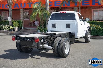Used 2021 Ram 4500 SLT Regular Cab 4x2 Hauler Body for sale #42786 - photo 2