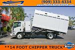 2020 Isuzu NRR Regular Cab 4x2, Chipper Truck for sale #42794 - photo 1