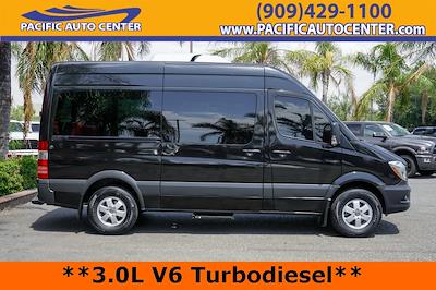 Used 2018 Mercedes-Benz Sprinter 2500 Passenger 144 WB High Roof 4x2 Passenger Van for sale #43069 - photo 1