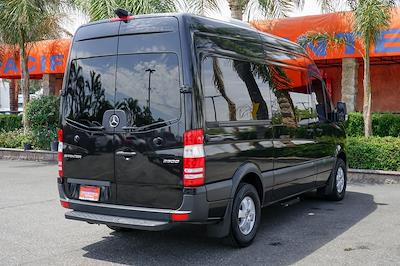 Used 2018 Mercedes-Benz Sprinter 2500 Passenger 144 WB High Roof 4x2 Passenger Van for sale #43069 - photo 2
