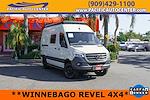 Used 2019 Mercedes-Benz Sprinter 2500 Cargo 144 WB Standard Roof 4x4 Camper Van for sale #43146 - photo 1
